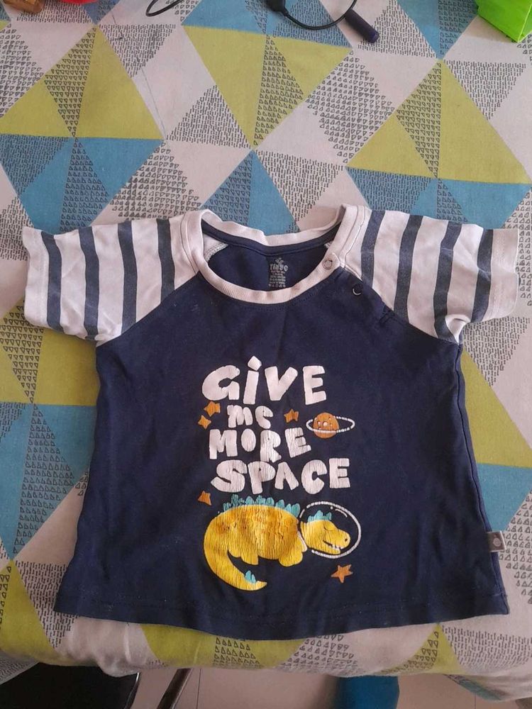 Set Of 2 T- Shirt