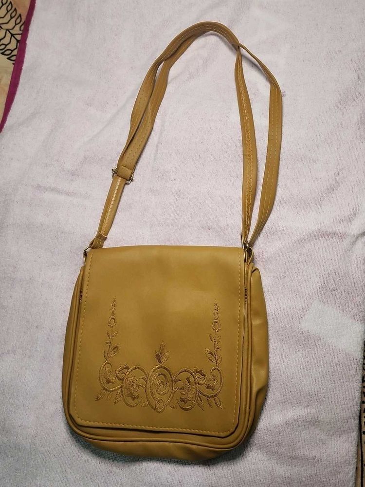 Crossbody Bag