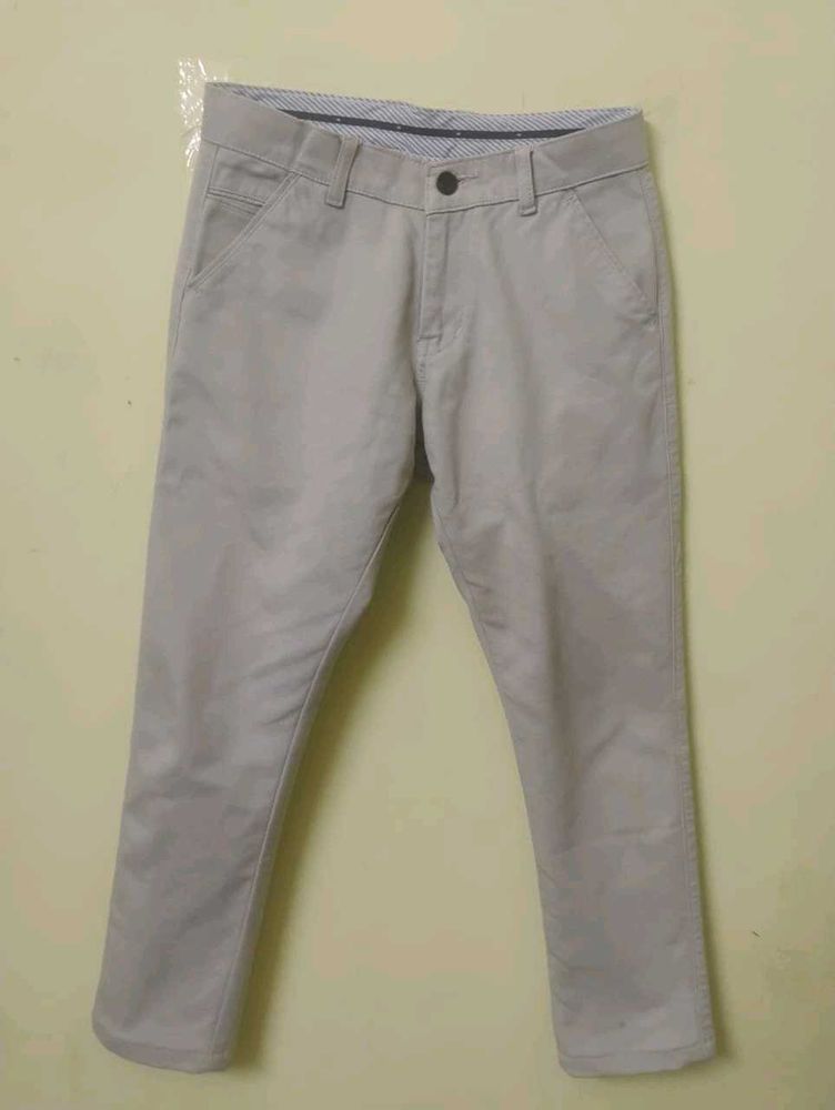 Beige Tommy Hilfiger Jeans For Men