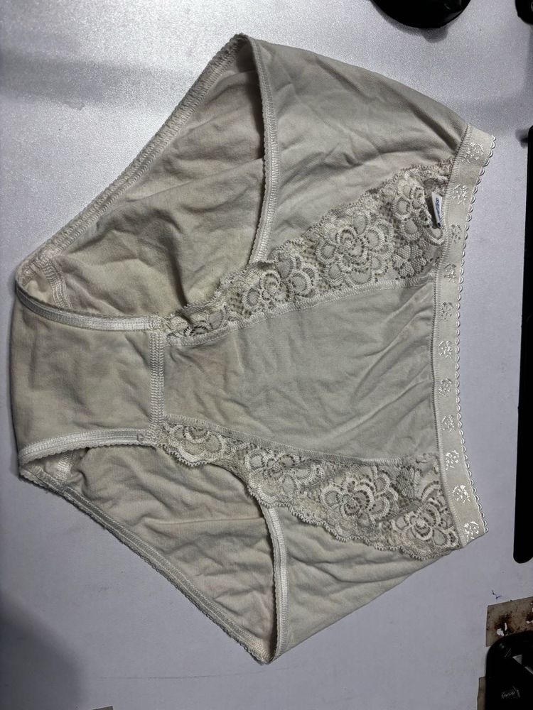 Lace Trim Panties