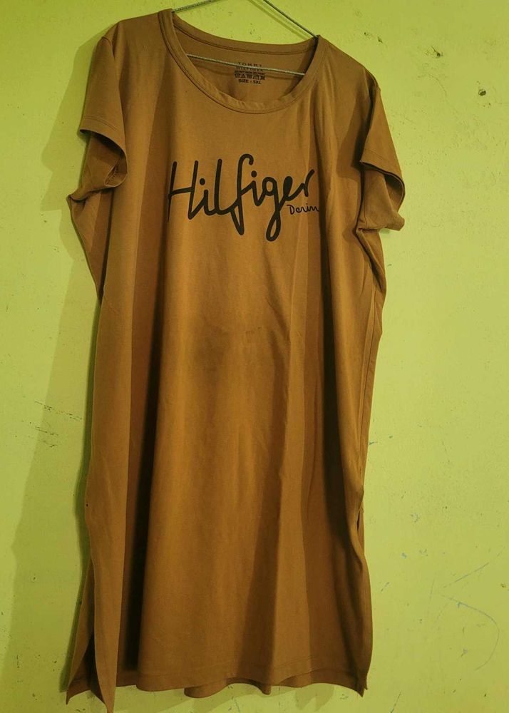 women&#39;s long t-shirt plus size