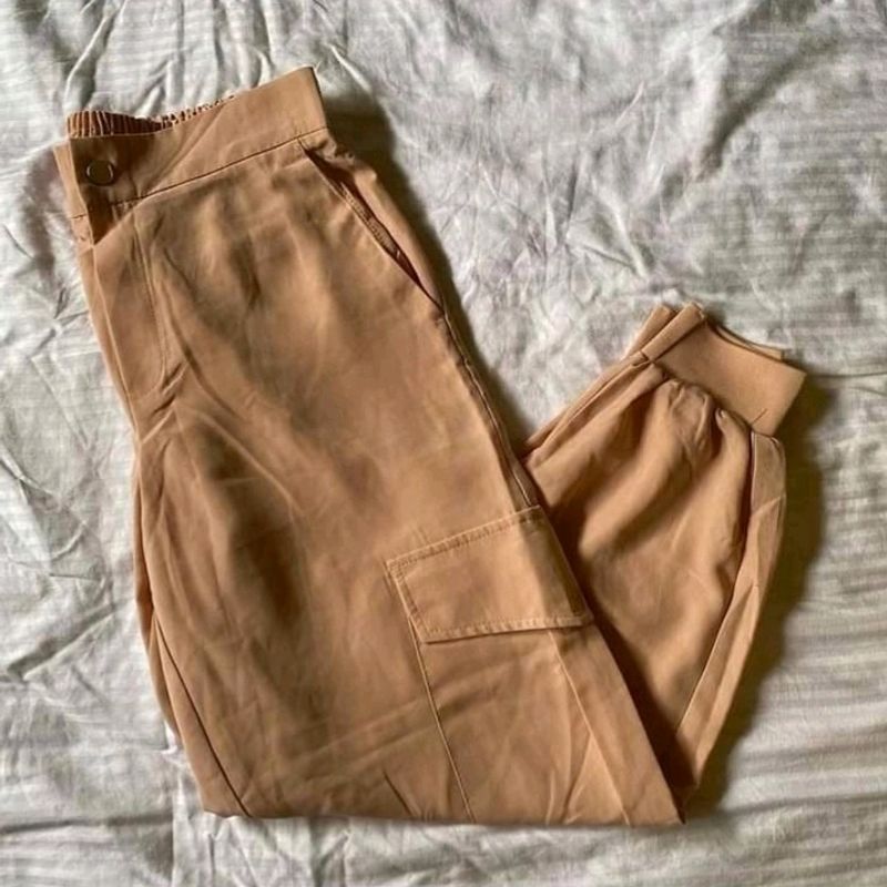 Zara Cargo Pants