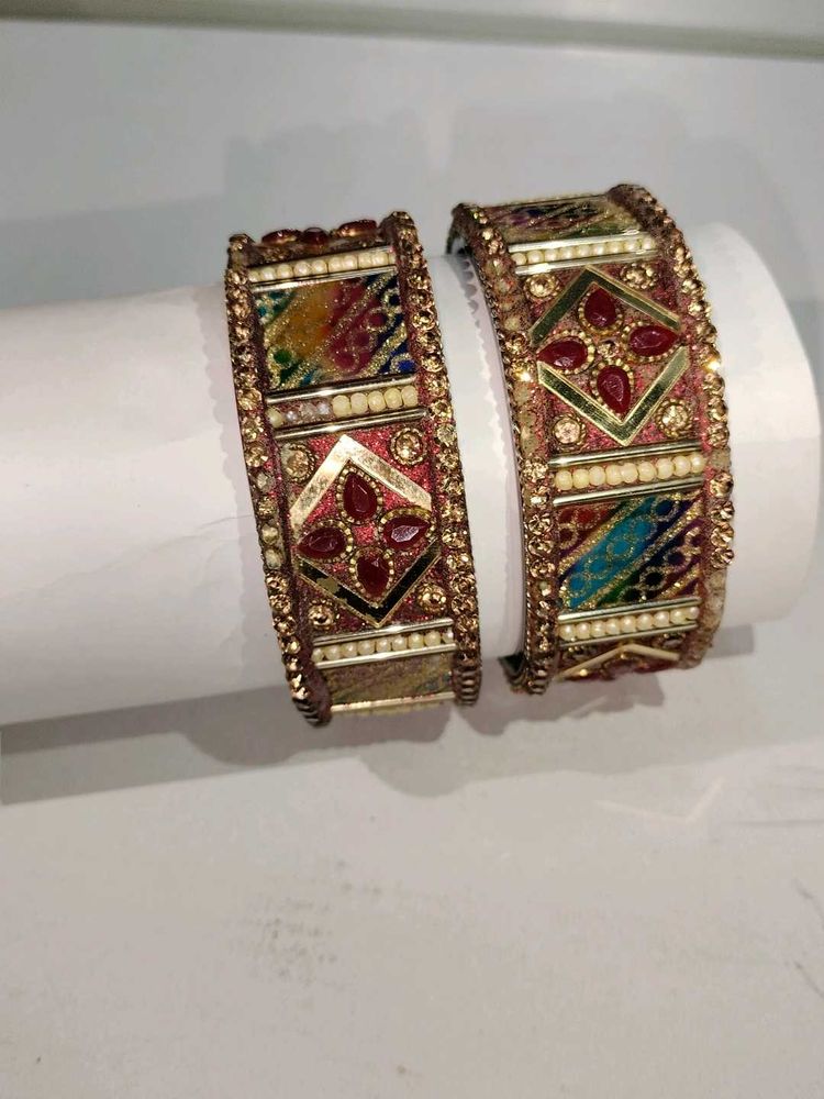 Multicolour Kangan