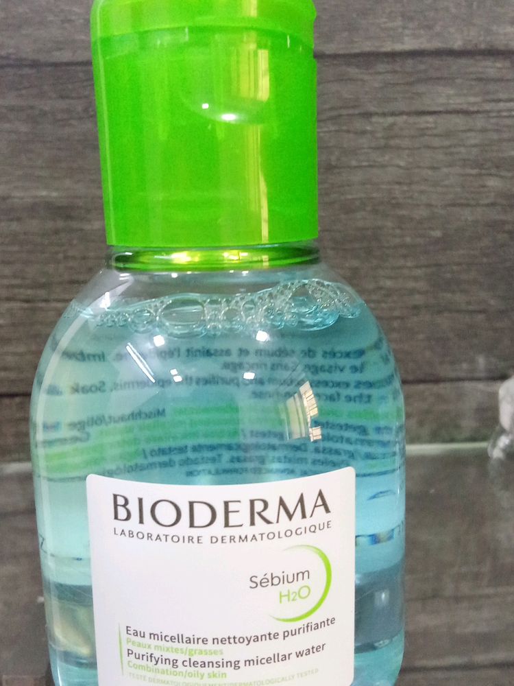 BIODERMA SEBIUM H2O