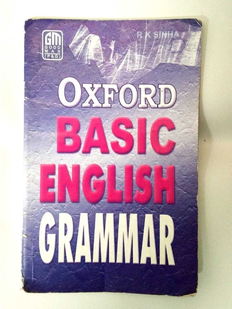 Oxford Basic English Grammar