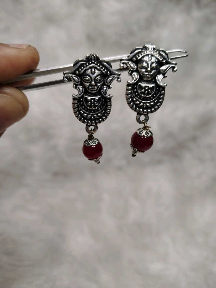Tribal Earrings For Ethenic Wear
