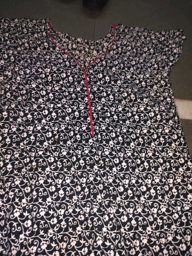 Pretty Printed Kurti For Women 🪷