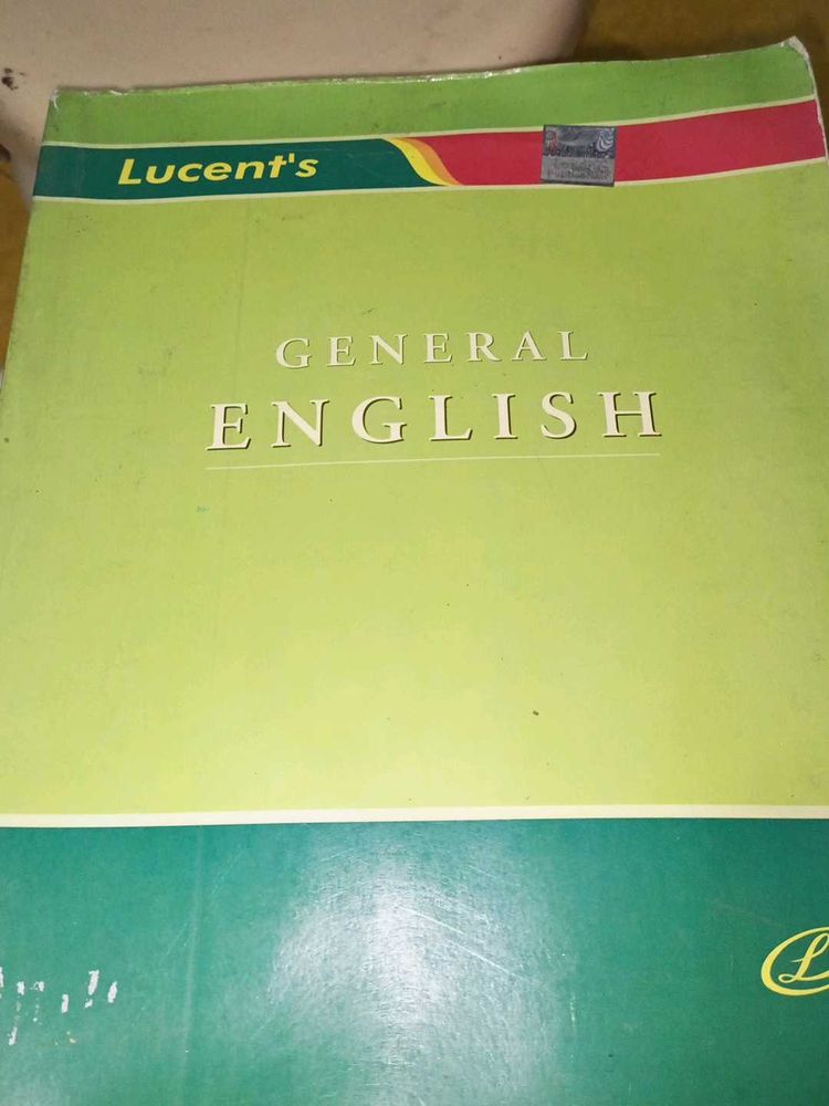Lucent&#39;s General English Book
