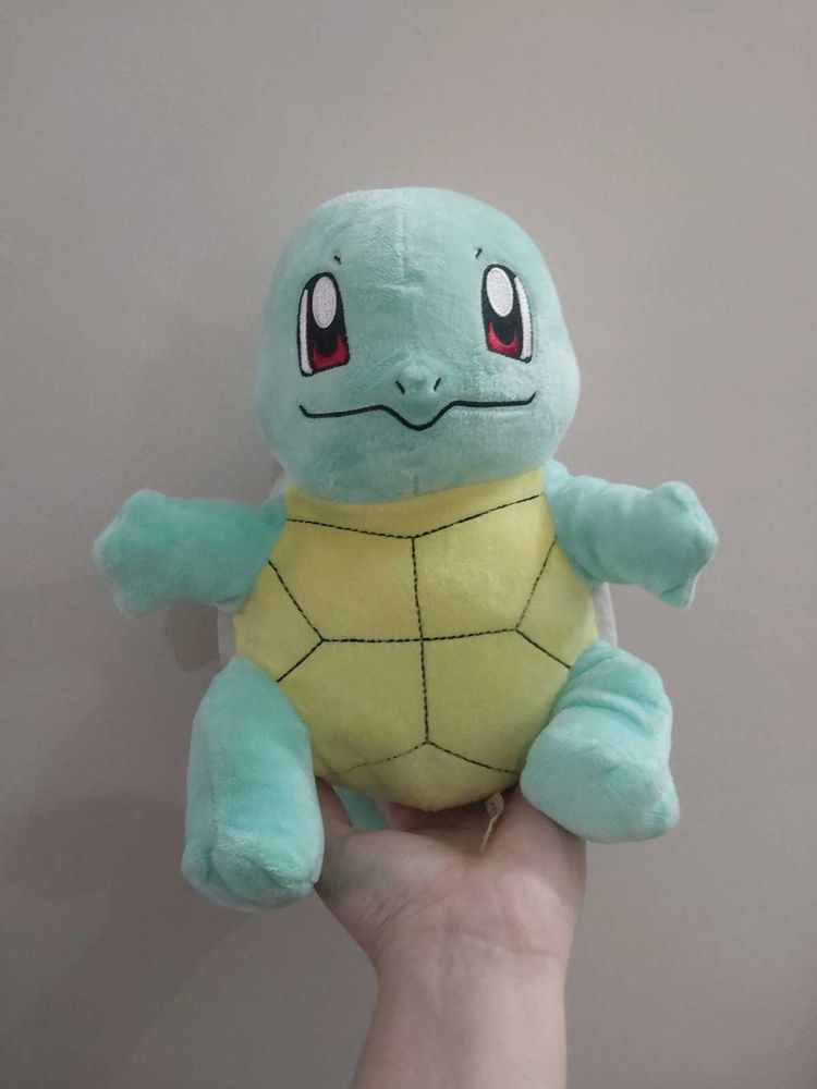Squirtle Pokemon Plushies
