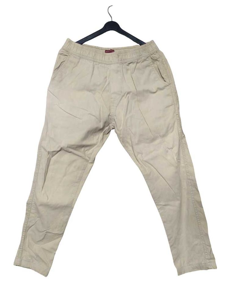 Beige Chinos