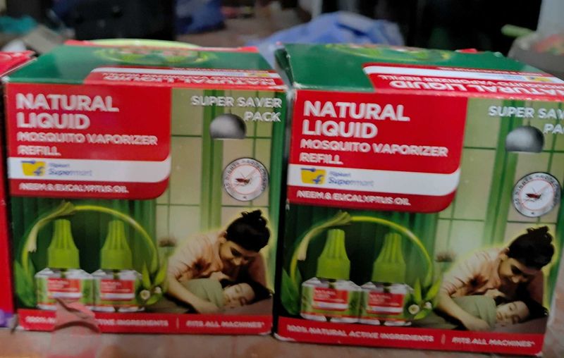 8 Goodknight Refills Repllent,natural Vaporoiser