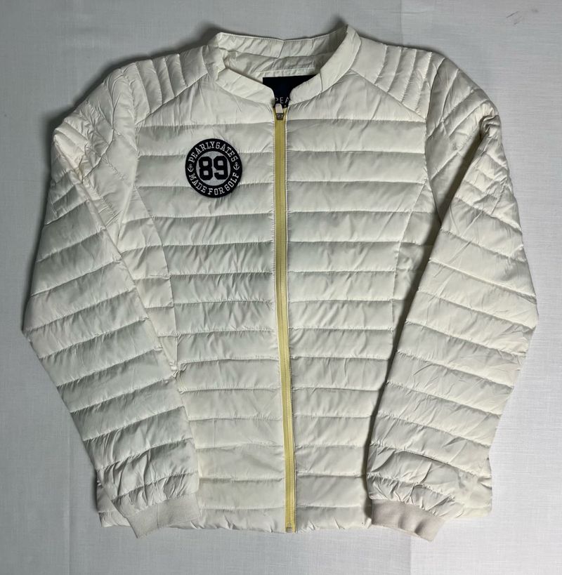 Pearly Gates Padded Jacket