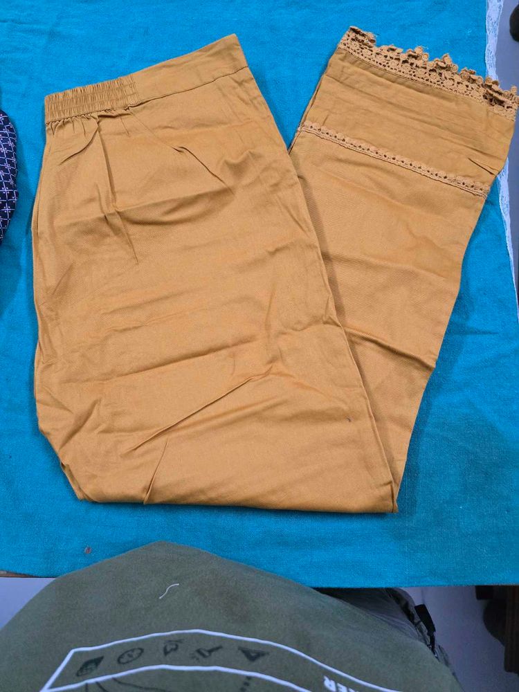 Stylish Ethnic Leggings