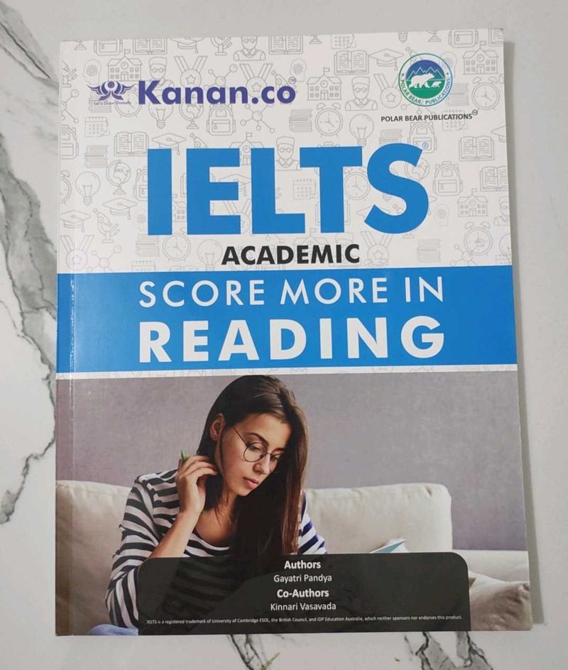 IELTS Academic - Reading