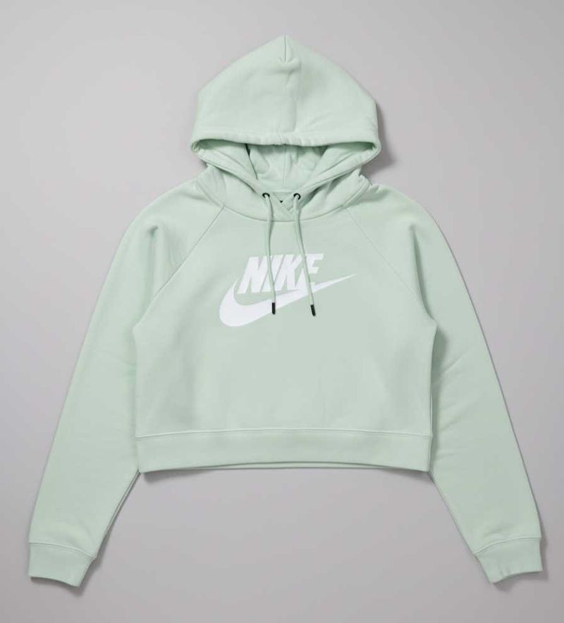 Nike Mint Green Hoodie