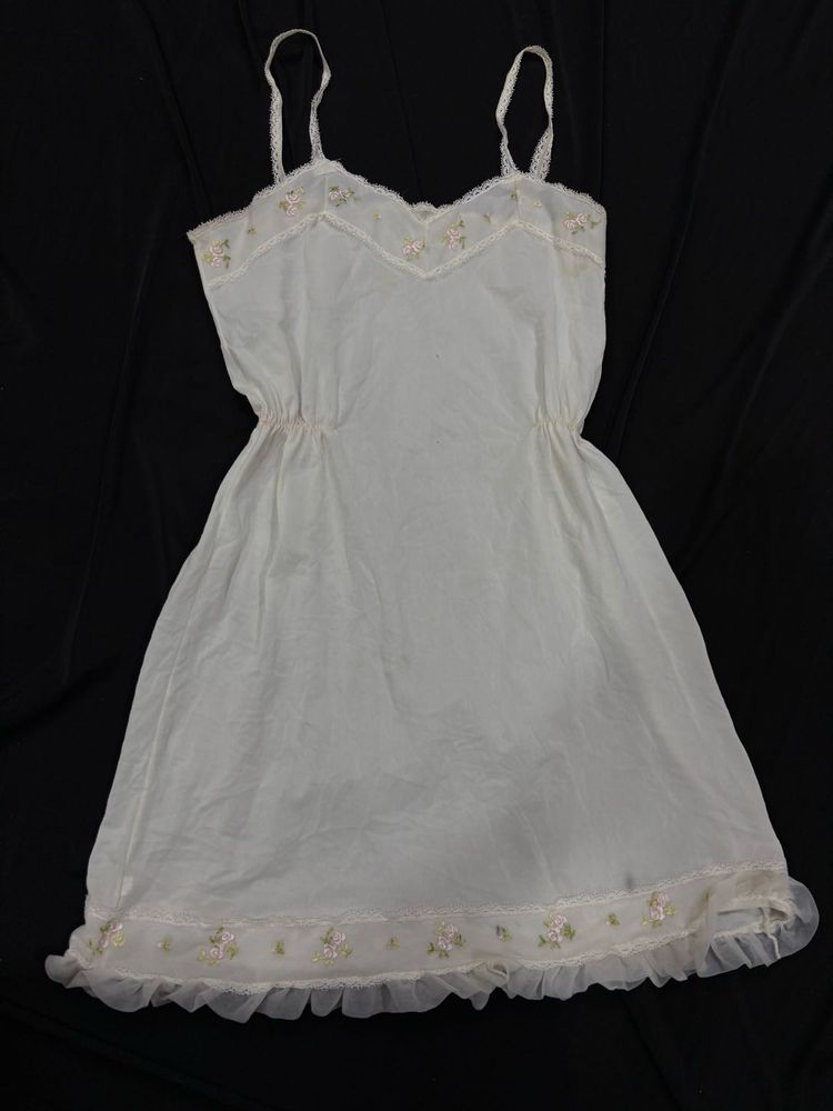 Vintage Slip Dress