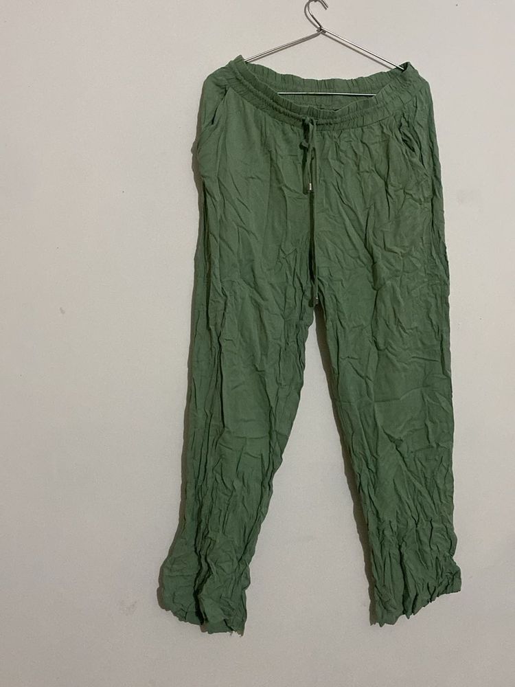 De Facto Stylish Trouser Cum Palazzo