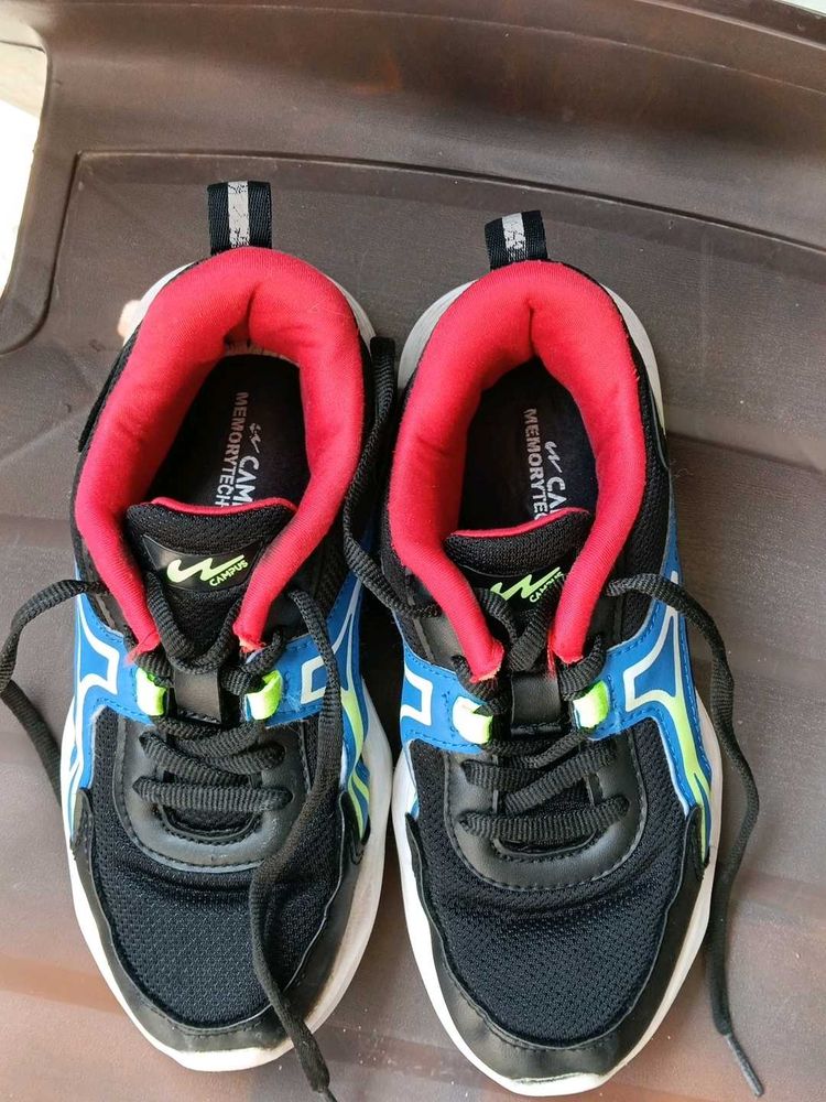 Campus Memorytech Kids' Sneakers