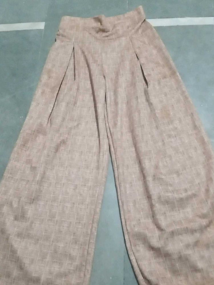 Wide Leg Palazzo Pants