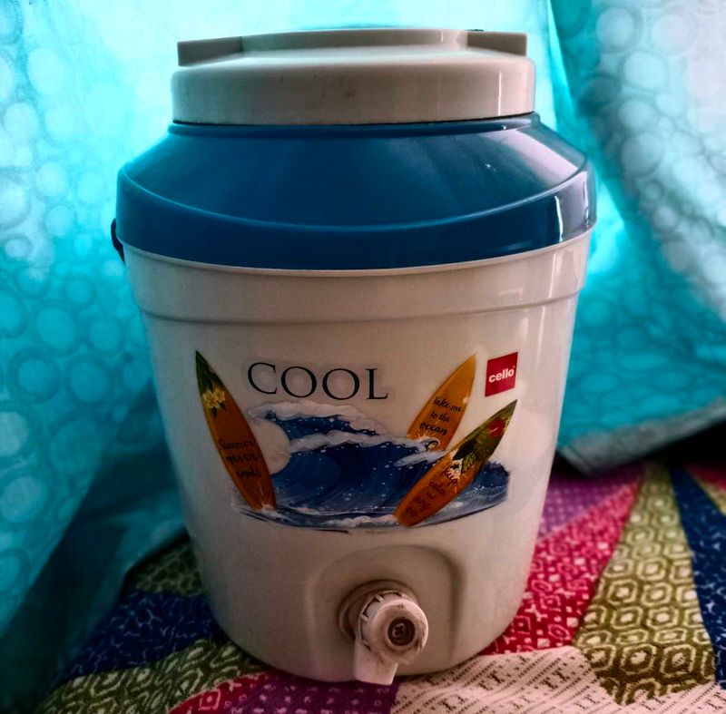 Cello Water Cooler