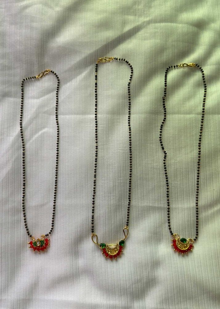 New mangalsutra 3 Set