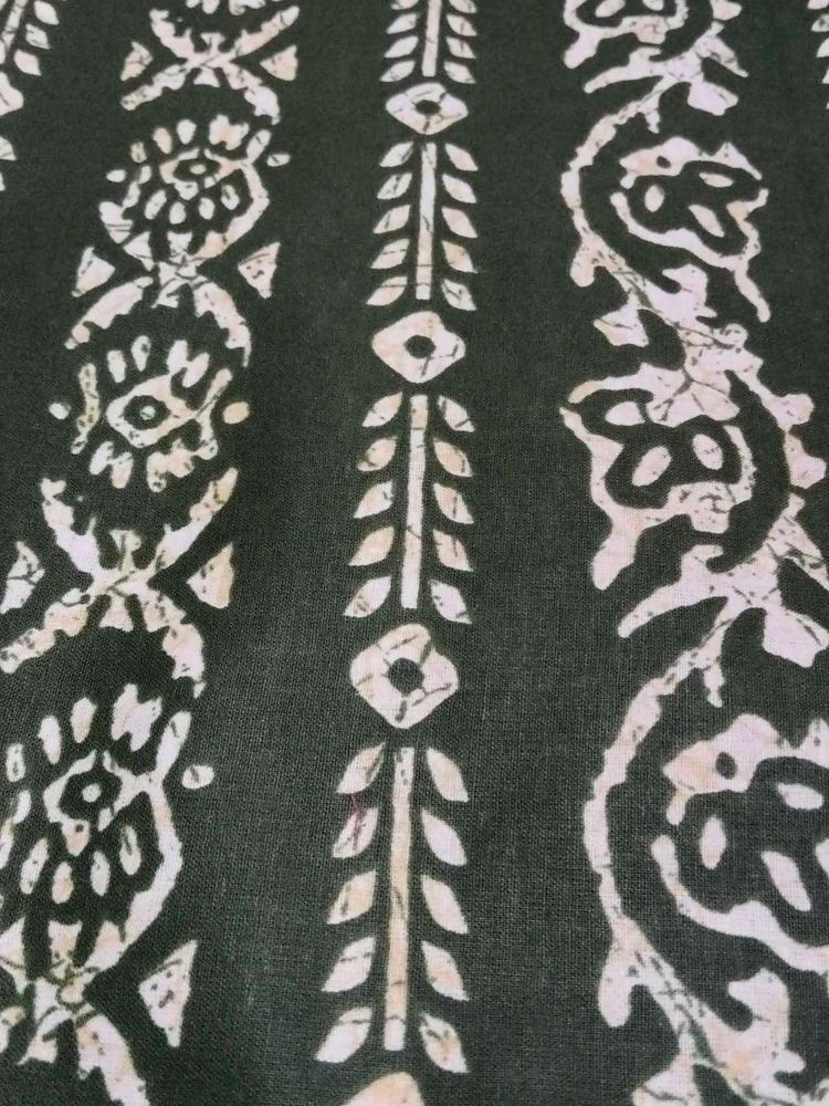 Pure Cotton Batik Suits