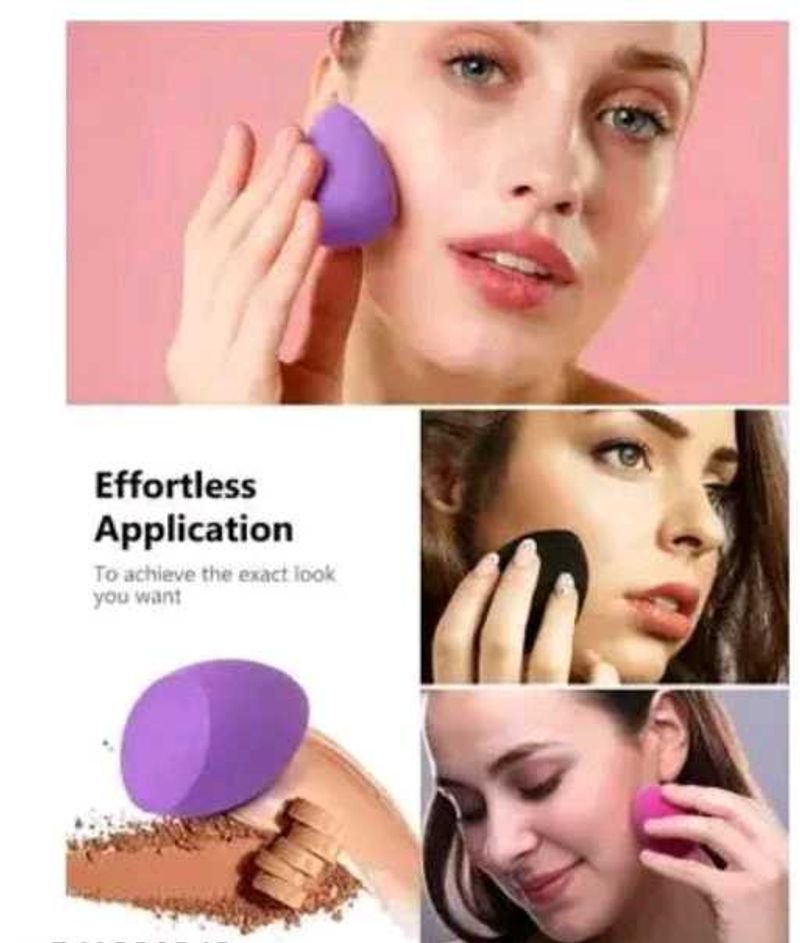 Makeup Sponge Set - Perfect for Flawless Applicati