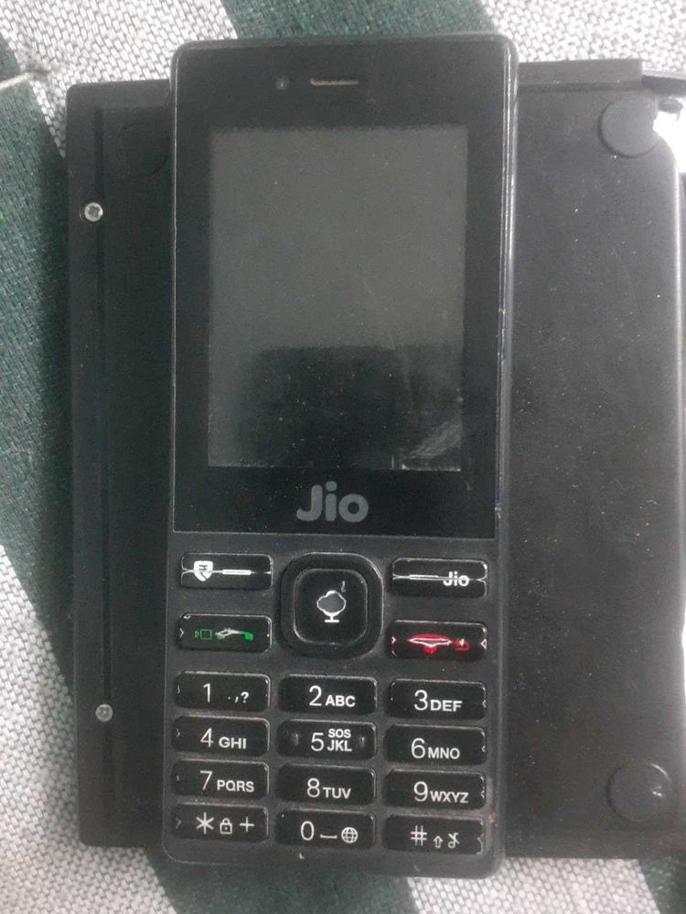 Jio Mobile Phone