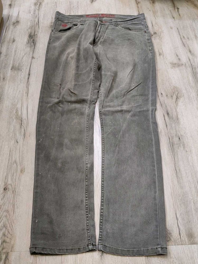 Ma1697 Denim eleven jeans waist 36