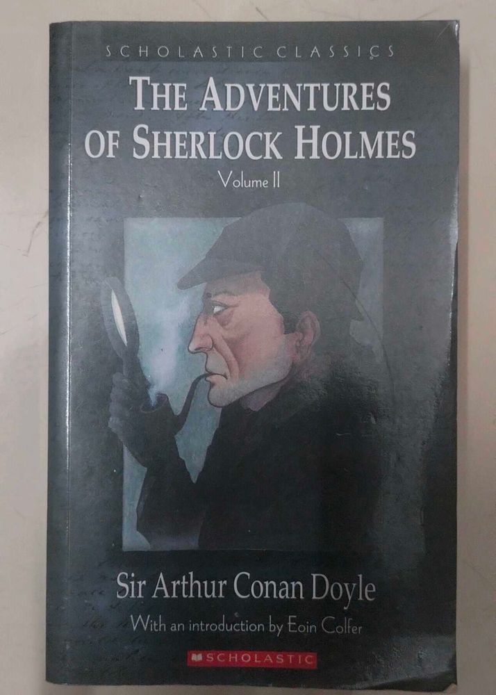 Sherlock Holmes Adventures (Fiction)