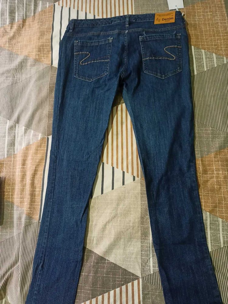 Denim Jeans - Size Unknown