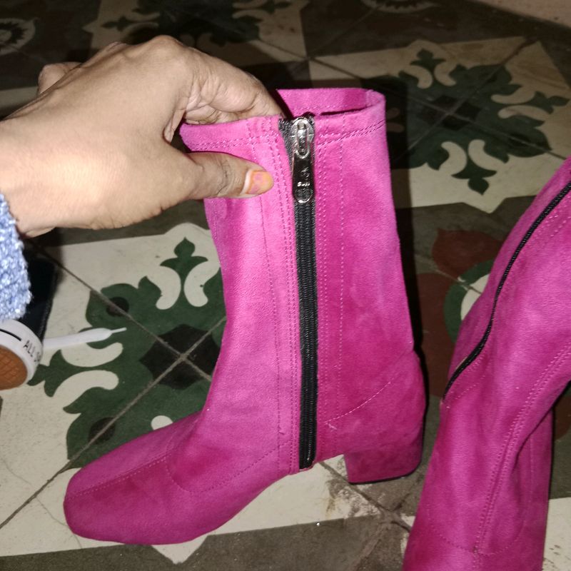 Royal Bink Boots