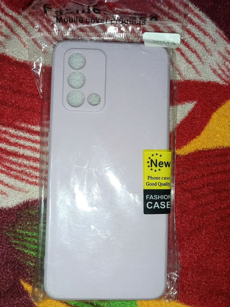 OPPO F19 Mobile Case