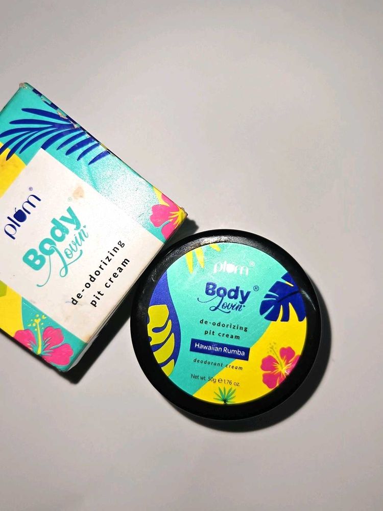 Plum Body Lovin&#39; Hawaiian Rumba Deodorant