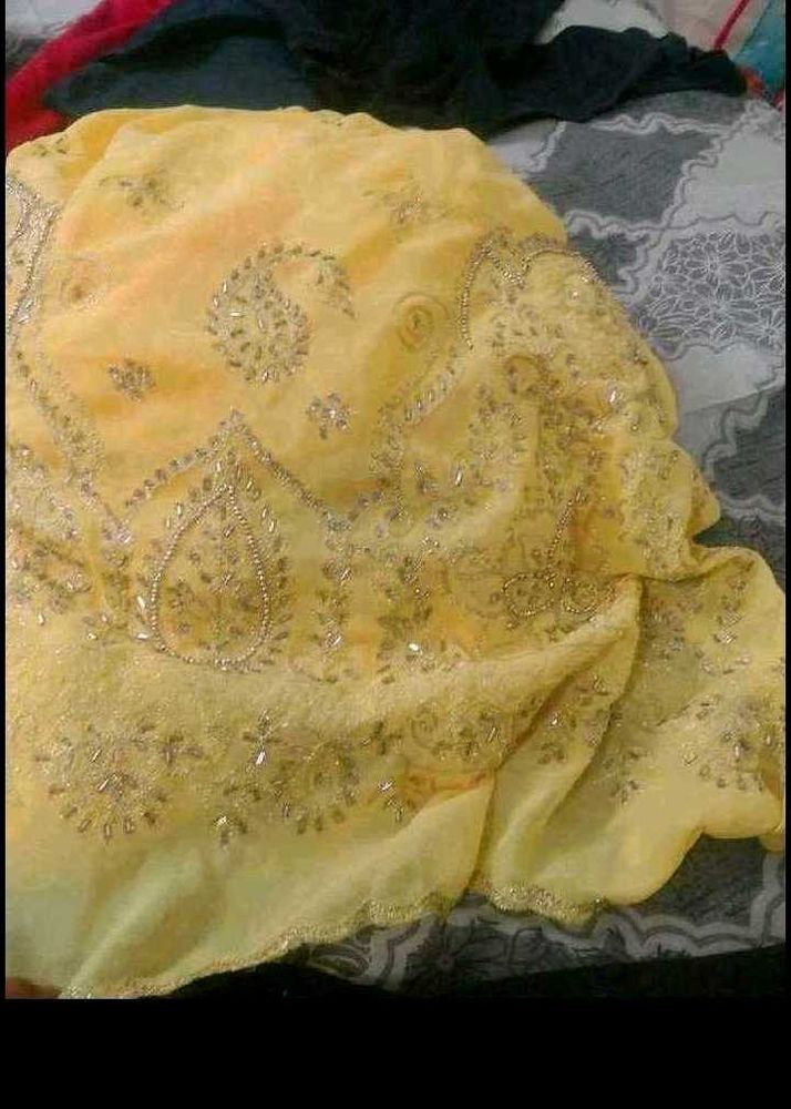 Saree New Condition