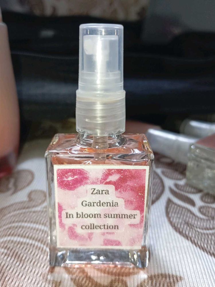 Zara Gardenia Perfume