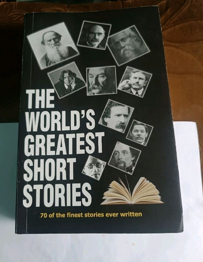 The World&#39;s Greatest Stories