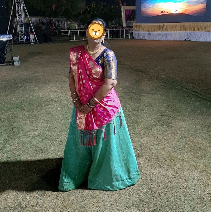 Lehengha With Dupatta