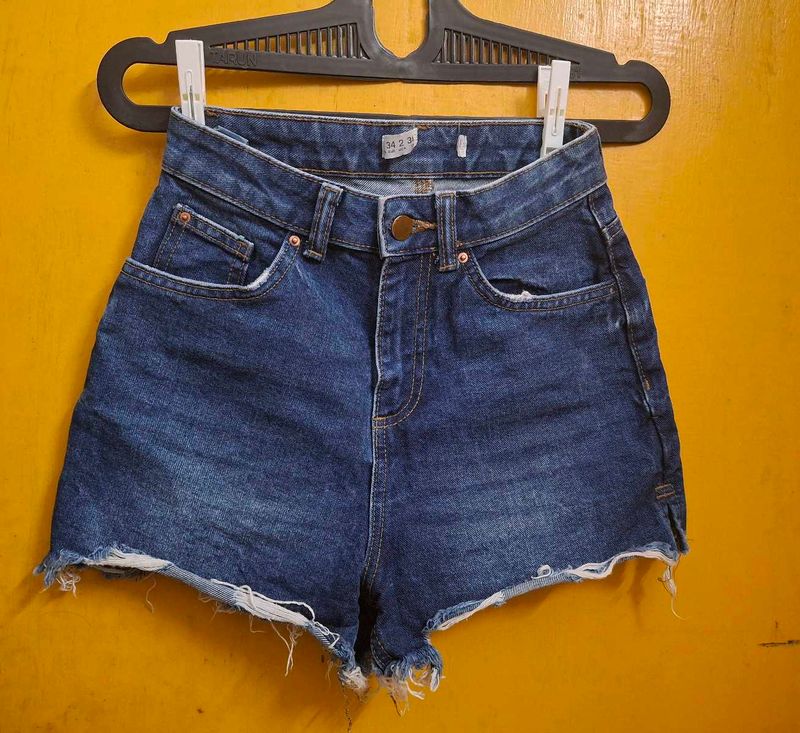 Women&#39;s Denim Shorts