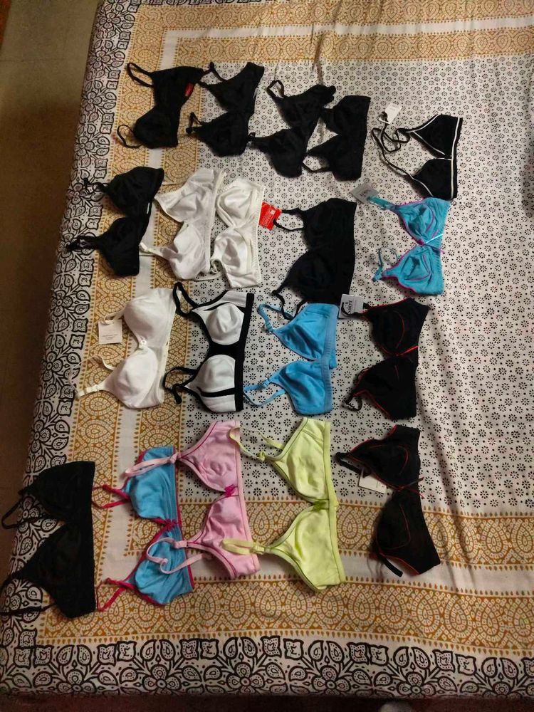 Bra Bundle Size 30 Combo