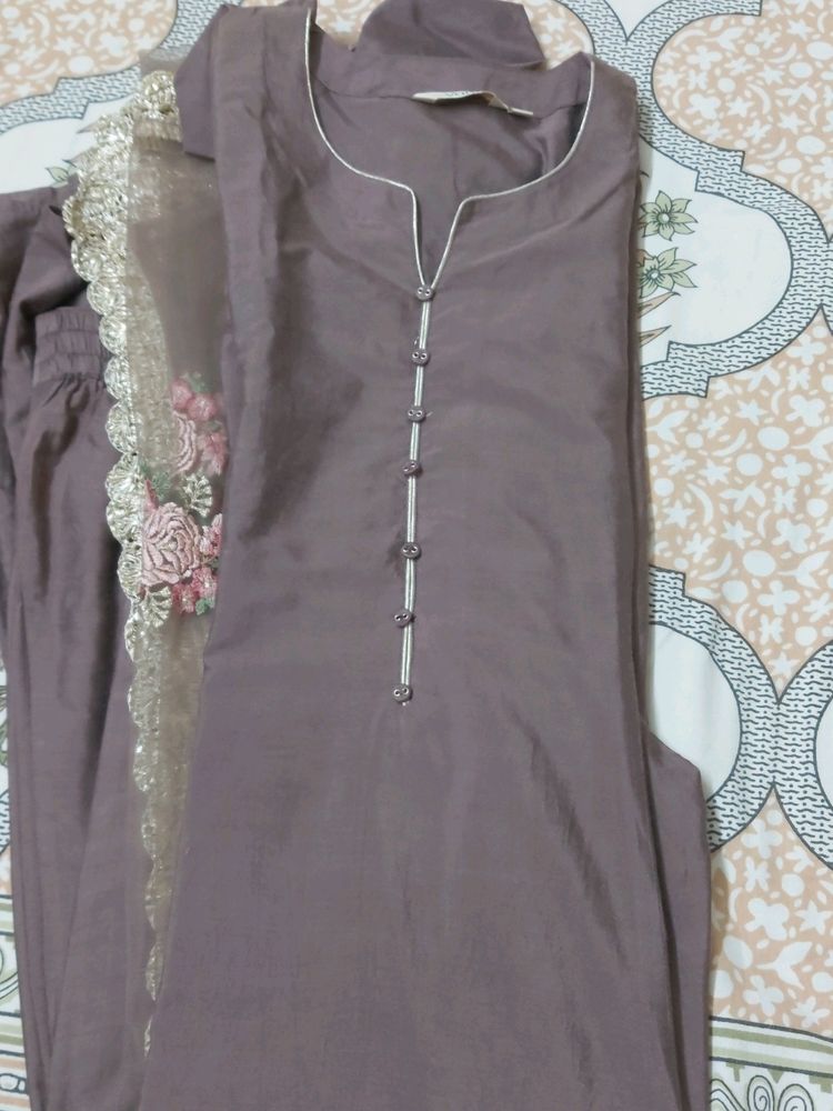 Westside Brand Vark Kurta Set