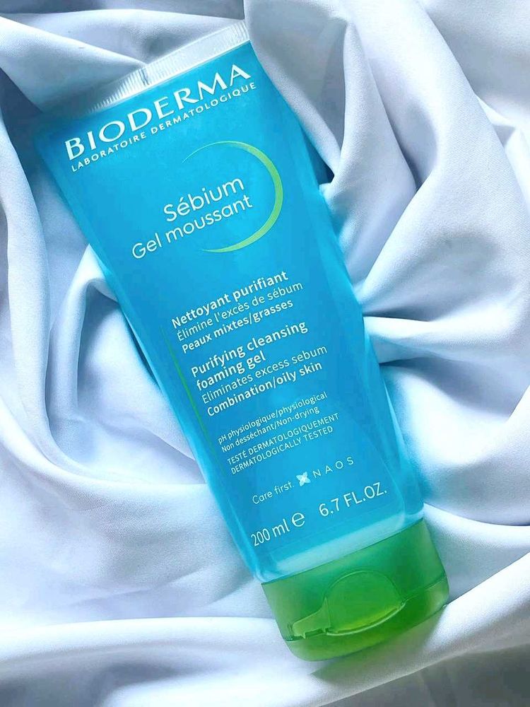 Bioderma Sensibio Gel Moussant