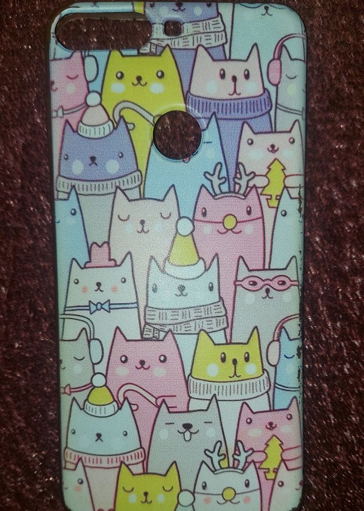 Used Mobile Case/Back Cover