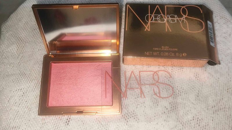 Nars Limited Edition Orgasm Blush