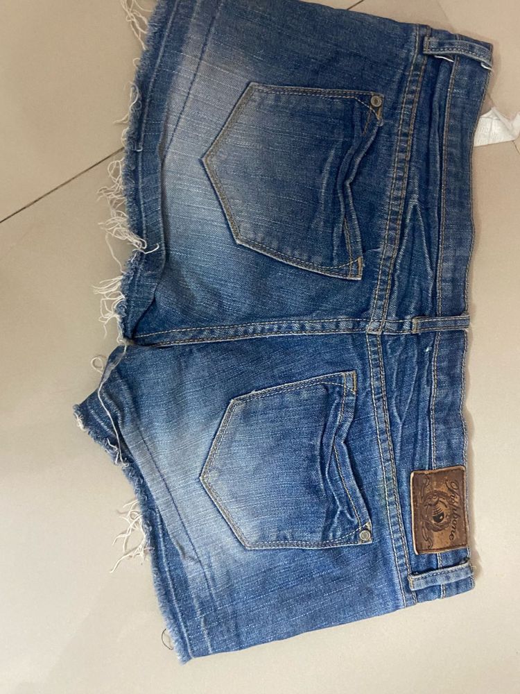Mini Shorts