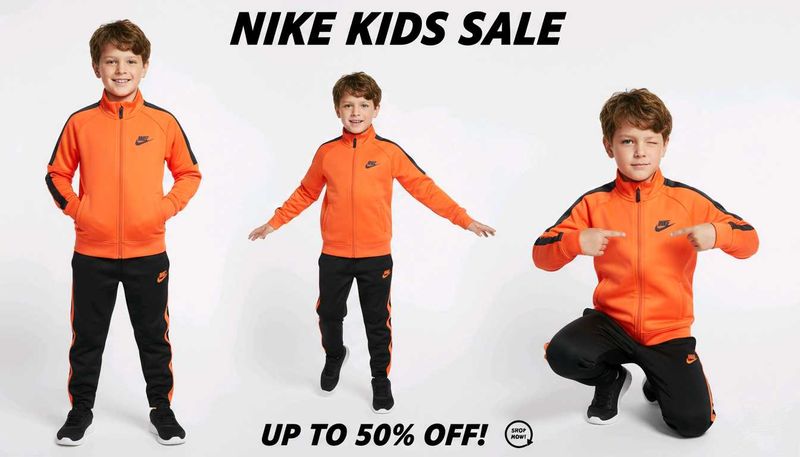 Original Nike Tracksuit