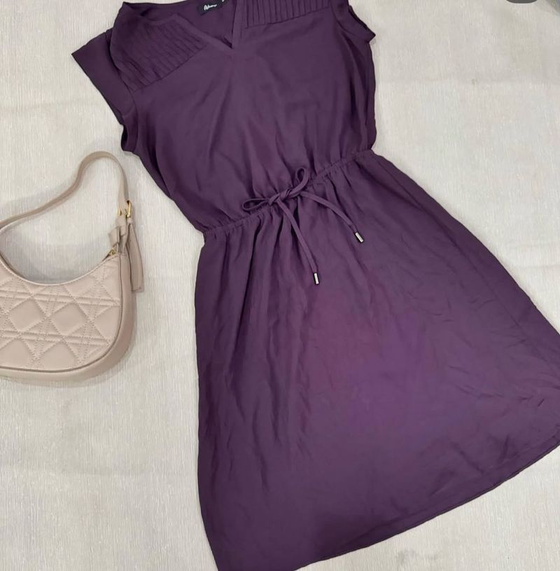 Fit N Flare Midi Dress