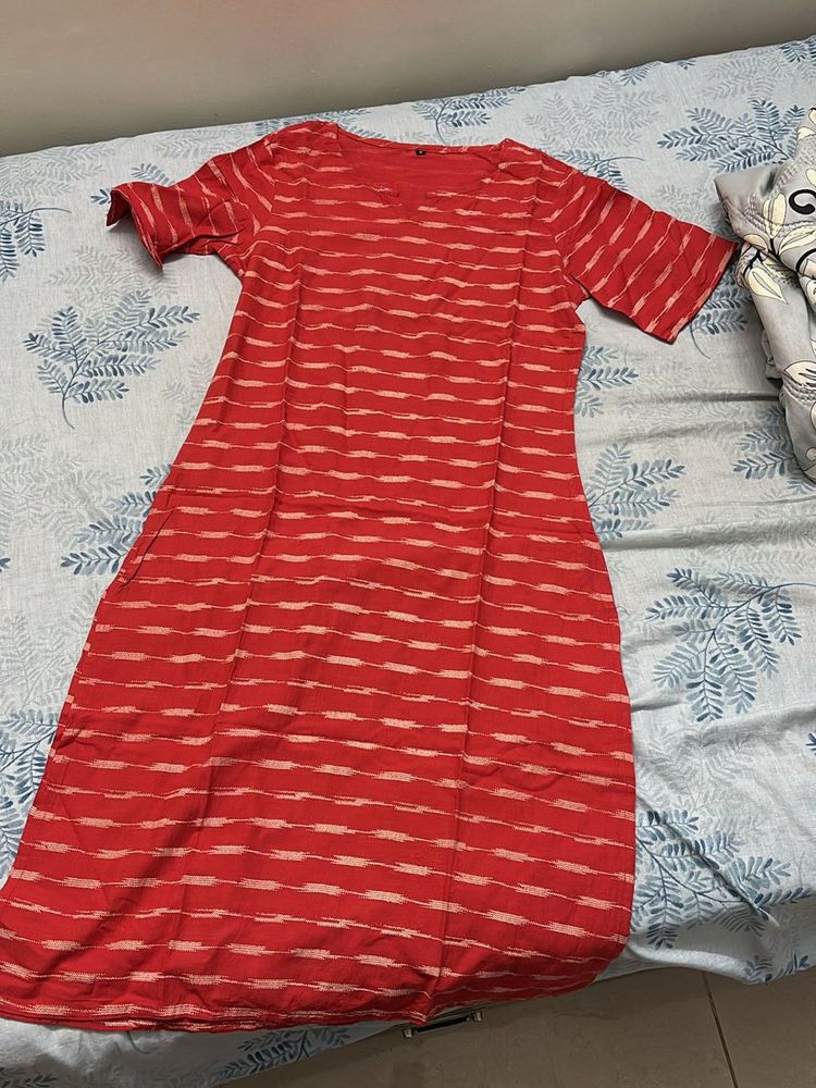 Straight Kurti daily wear