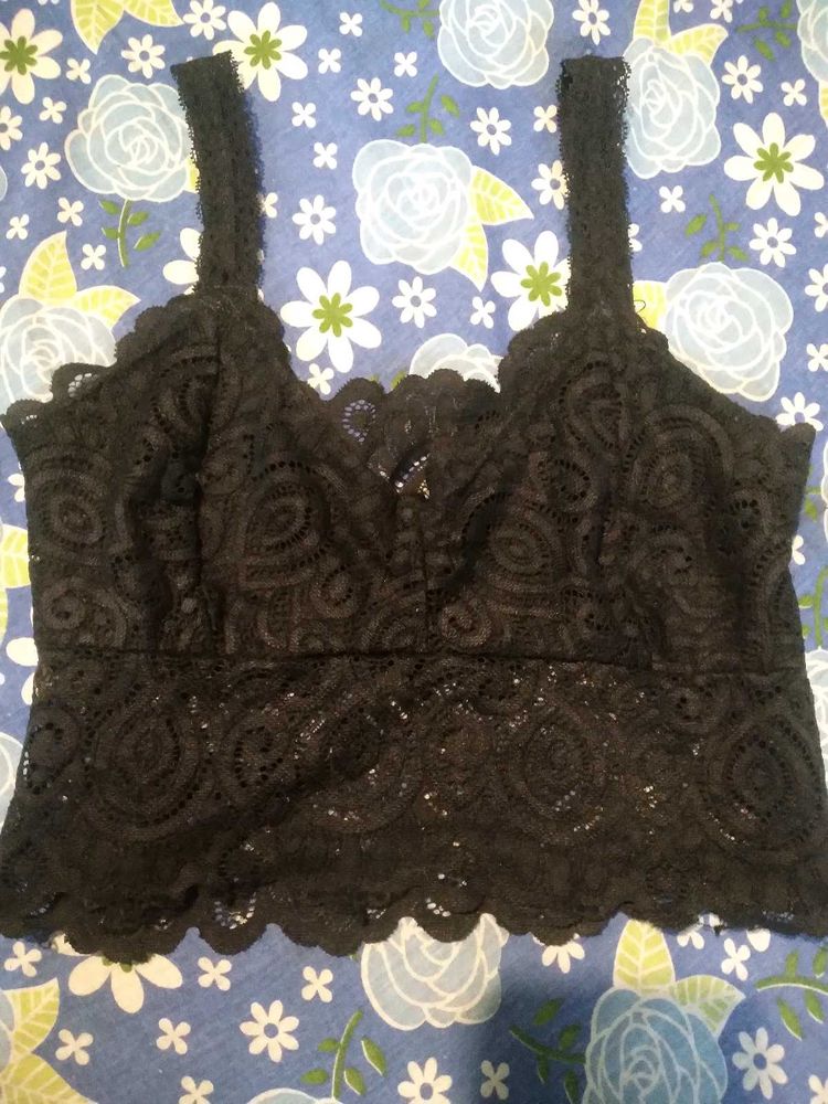 Lace Bralette Top