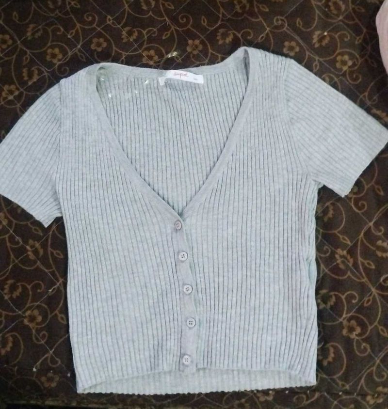 Cute Crop Top